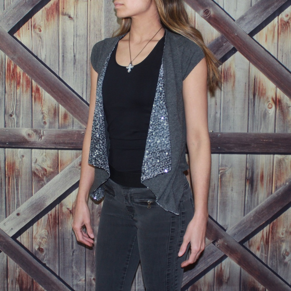 Guess vest